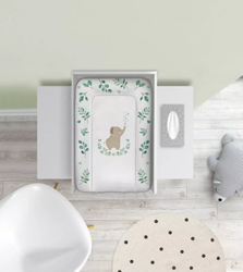 Prikaži podrobnosti za Previjalna podloga brez robov SAVANNA Slika Previjalna podloga brez robov SAVANNA