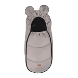 Prikaži podrobnosti za Zimska vreča Mouse Tesoro BEIGE Slika Zimska vreča Mouse Tesoro BEIGE