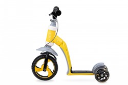 Prikaži podrobnosti za Momi Elios poganjalec/skiro YELLOW Slika Momi Elios poganjalec/skiro YELLOW