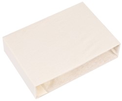 Prikaži podrobnosti za Rjuha 120x60 jersey ECRU Slika Rjuha 120x60 jersey ECRU