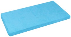 Prikaži podrobnosti za Rjuha 140x70 frotir BLUE&TURQUOISE Slika Rjuha 140x70 frotir BLUE&TURQUOISE