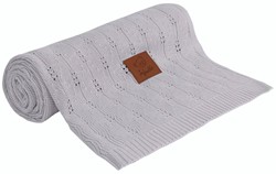 Prikaži podrobnosti za Odeja iz bambusa GREY Slika Odeja iz bambusa GREY