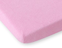 Prikaži podrobnosti za Rjuha 140x70 iz frotirja PINK Slika Rjuha 140x70 iz frotirja PINK
