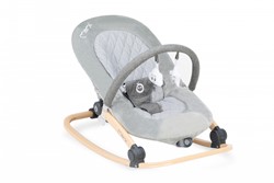 Prikaži podrobnosti za Momi Lumiwood gugalnik GRAY Slika Momi Lumiwood gugalnik GRAY
