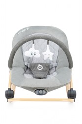 Prikaži podrobnosti za Momi Lumiwood gugalnik GRAY Slika Momi Lumiwood gugalnik GRAY