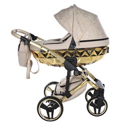 Prikaži podrobnosti za Junama Heart Eco 07 BEIGE+GOLD Slika Junama Heart Eco 07 BEIGE+GOLD