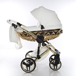 Prikaži podrobnosti za Junama Hand Craft 08 WHITE+GOLD Slika Junama Hand Craft 08 WHITE+GOLD