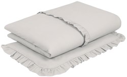 Prikaži podrobnosti za 2- delna posteljnina Infantilo 100x135 GREY Slika 2- delna posteljnina Infantilo 100x135 GREY