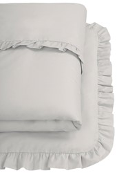 Prikaži podrobnosti za 2- delna posteljnina Infantilo 100x135 GREY Slika 2- delna posteljnina Infantilo 100x135 GREY