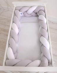 Prikaži podrobnosti za Kitka XXL GREY, WHITE Slika Kitka XXL GREY, WHITE