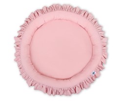 Prikaži podrobnosti za Okroglo gnezdece PASTEL PINK  Slika Okroglo gnezdece PASTEL PINK