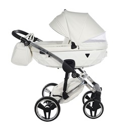 Prikaži podrobnosti za Junama Fluo Individual 15 V3 WHITE+SILVER Slika Junama Fluo Individual 15 V3 WHITE+SILVER