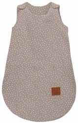 Slika Spalna vreča BABY soft BEIGE DOTS