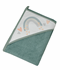 Slika Brisača bombaž METEO turkiz, Slika 1
