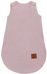 Slika Spalna vreča BABY soft DIRTY PINK DOTS