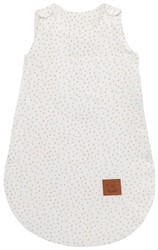 Slika Spalna vreča BABY soft WHITE DOTS