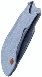 Prikaži podrobnosti za Spalna vreča BABY soft BLUE DOTS Slika Spalna vreča BABY soft BLUE DOTS