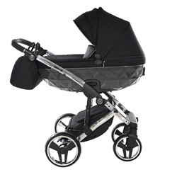 Prikaži podrobnosti za Junama Diamond S-line V3 01 BLACK+GREY Slika Junama Diamond S-line V3 01 BLACK+GREY