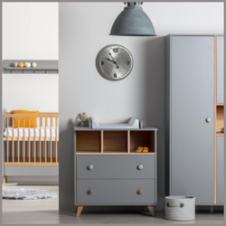 Slika za kategorijo Sobica COLETTE GREY