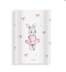 Prikaži podrobnosti za Previjalna podloga BALLERINA Slika Previjalna podloga BALLERINA