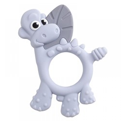 Prikaži podrobnosti za Bibado Senzorično grizalo Dinozaver Dotty - Mist Slika Bibado Senzorično grizalo Dinozaver Dotty - Mist