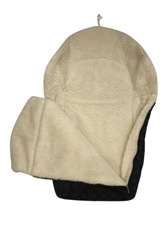 Prikaži podrobnosti za Wiejar zimska vreča BLACK&GREY Slika Wiejar zimska vreča BLACK&GREY