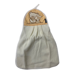 Prikaži podrobnosti za MAMO - TATO Brisačka za v vrtec YELLOW Slika MAMO - TATO Brisačka za v vrtec YELLOW