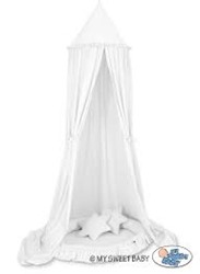 Prikaži podrobnosti za Viseči baldahin WHITE Slika Viseči baldahin WHITE