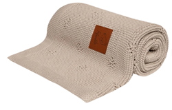 Prikaži podrobnosti za Odeja iz bambusa Diamond 80x100 BEIGE - NOVO! Slika Odeja iz bambusa Diamond 80x100 BEIGE - NOVO!