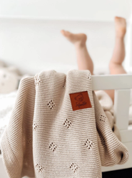 Prikaži podrobnosti za Odeja iz bambusa Diamond 80x100 BEIGE - NOVO! Slika Odeja iz bambusa Diamond 80x100 BEIGE - NOVO!