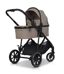 Prikaži podrobnosti za Easy Go Duo Flex SAVANA BEIGE - enojni voziček Slika Easy Go Duo Flex SAVANA BEIGE - enojni voziček