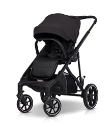 Prikaži podrobnosti za Easy Go Duo Flex EBONY BLACK Slika Easy Go Duo Flex EBONY BLACK