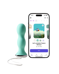 Prikaži podrobnosti za Perifit pripomoček za keglove vaje - NOVO! Slika Perifit pripomoček za keglove vaje - NOVO!