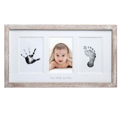 Prikaži podrobnosti za Pearhead® Rustikalni dvojni odtis s črnilom in slika - NOVO! Slika Pearhead® Rustikalni dvojni odtis s črnilom in slika - NOVO!