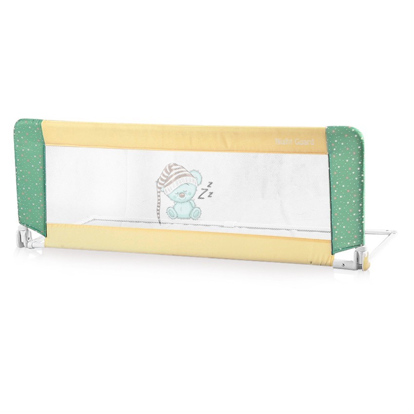 Slika Night guard Beige&Green Sleeping Bear