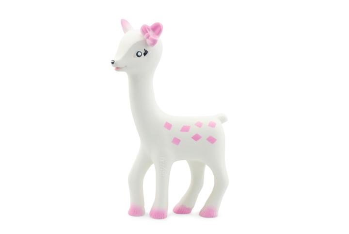 Slika Naravno masažno grizalo Giulietta/Romeo PINK