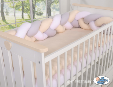 Slika Kitka 180 cm GREY, BEIGE, WHITE 