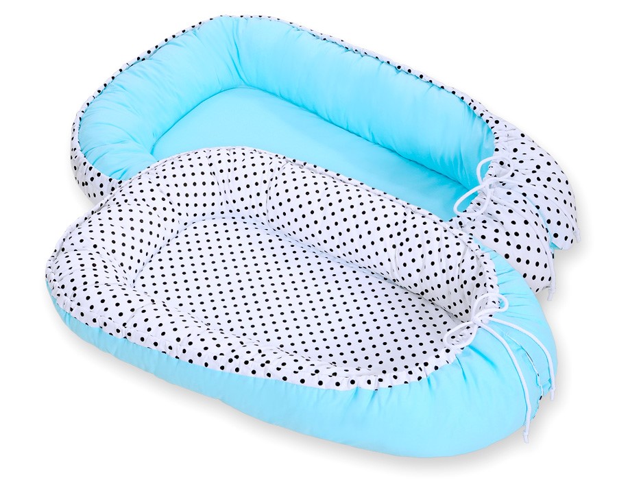 Slika Gnezdece Bobono BLUE/DOTS