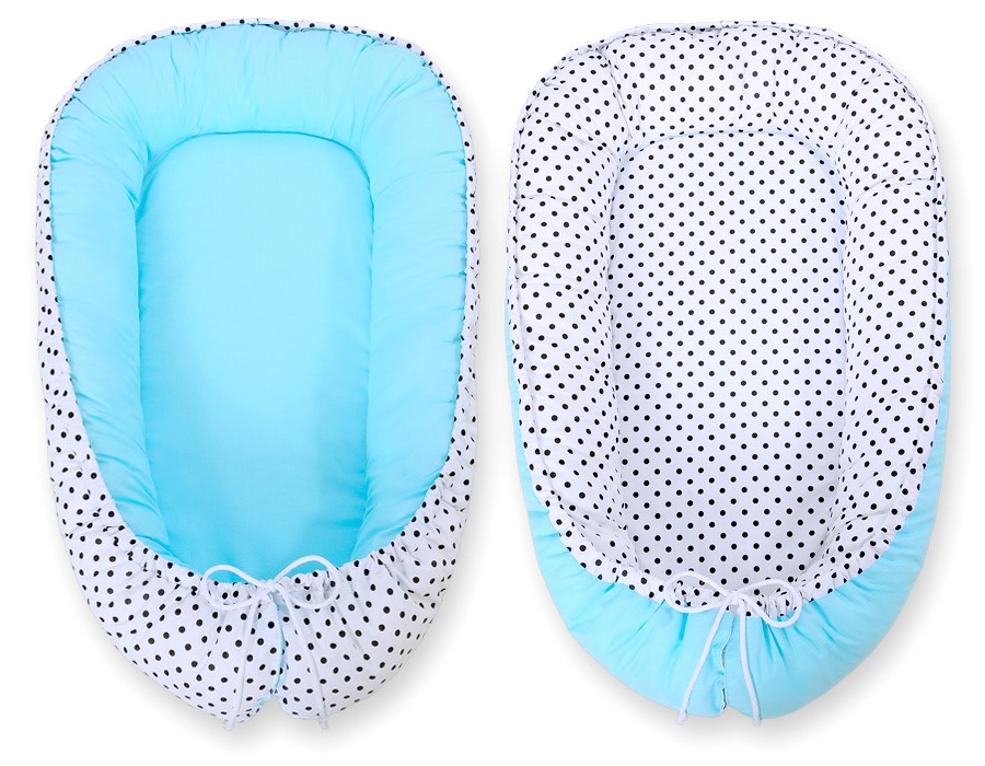 Slika Gnezdece Bobono BLUE/DOTS