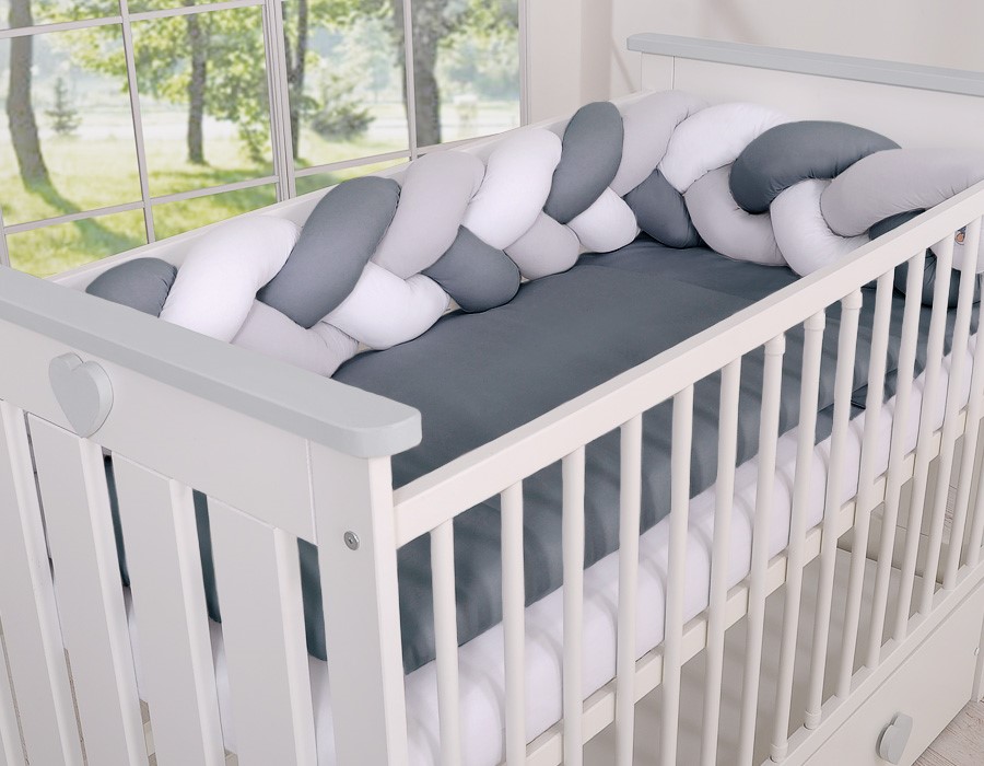 Slika Kitka 180 cm ANTHRACITE, GREY, WHITE 
