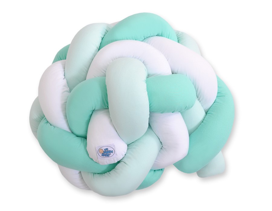 Slika Kitka 180 cm TURQUOISE, GREEN, WHITE