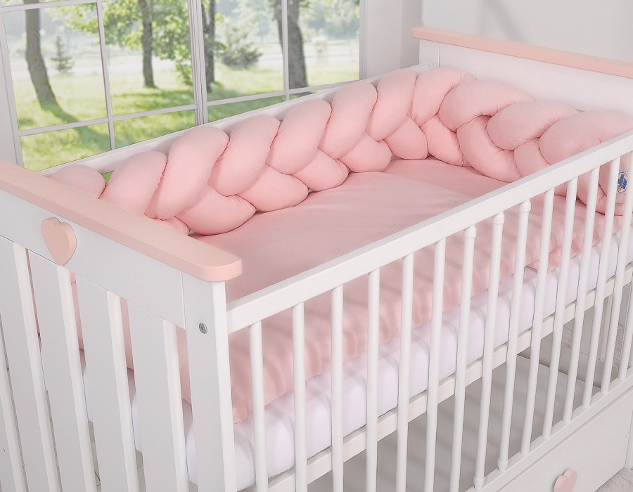 Slika Kitka 180 cm PASTEL PINK