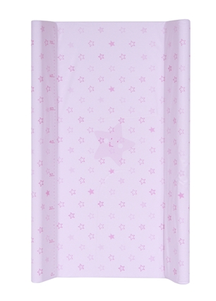 Slika Previjalna podloga PINK STARS