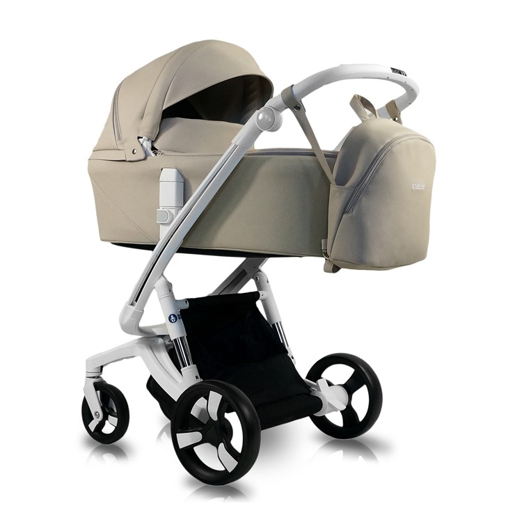 Slika Ibebe Eco BEIGE WHITE