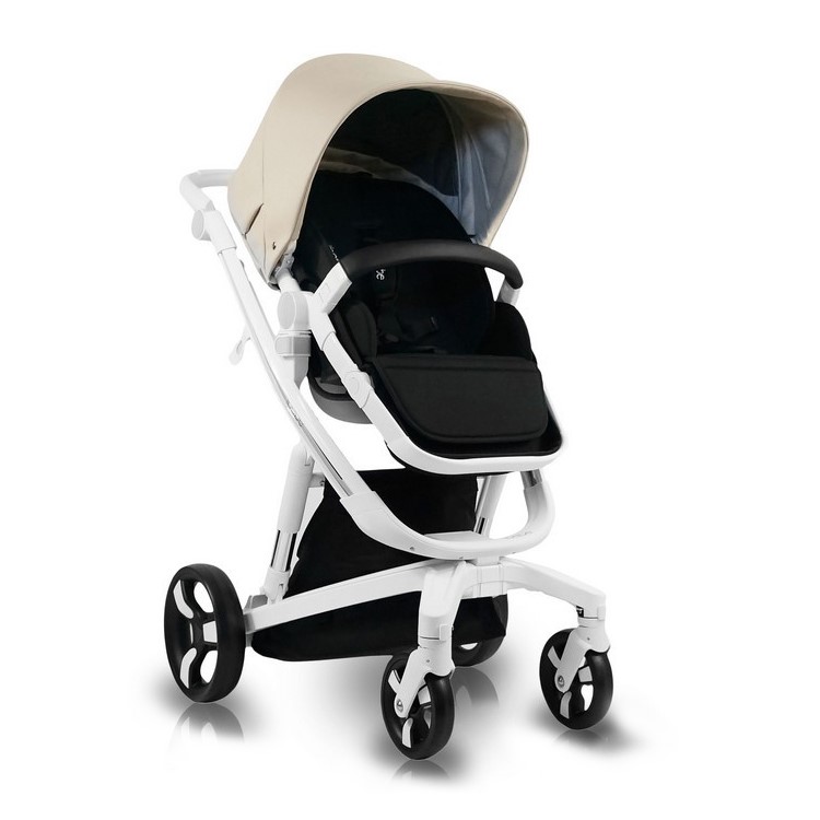 Slika Ibebe Eco BEIGE WHITE