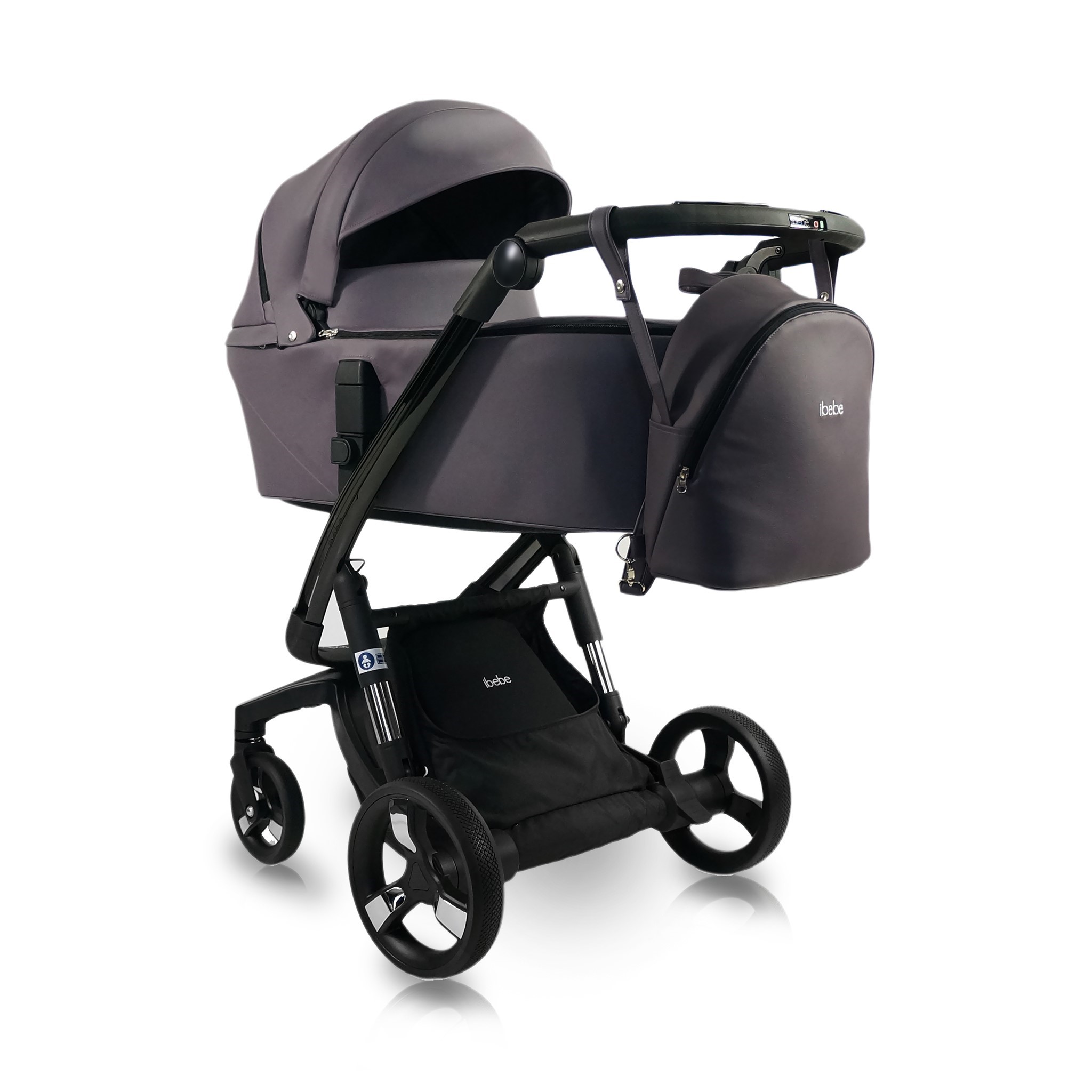 Slika Ibebe Eco Gloss PURPLE