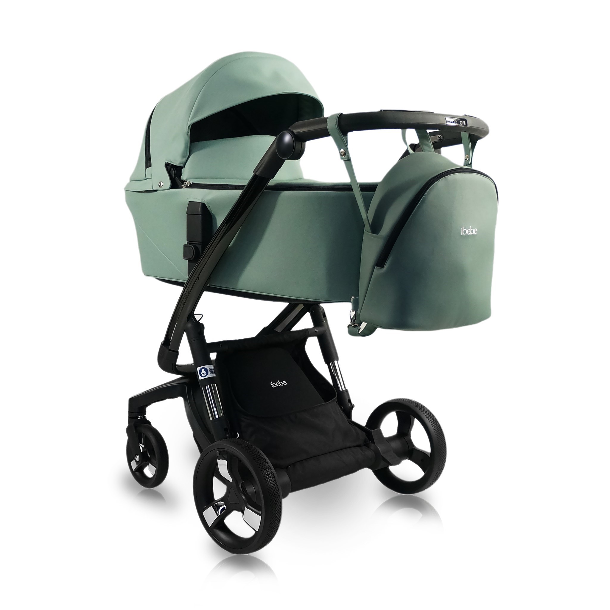 Slika Ibebe Eco Gloss PISTACHIO