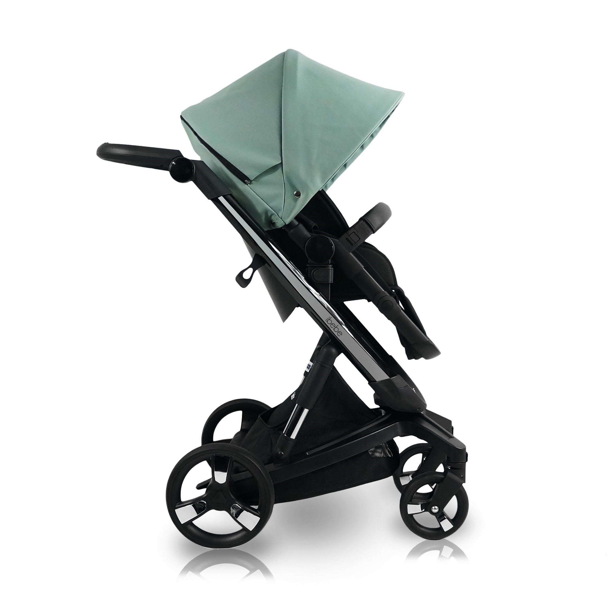 Slika Ibebe Eco Gloss PISTACHIO
