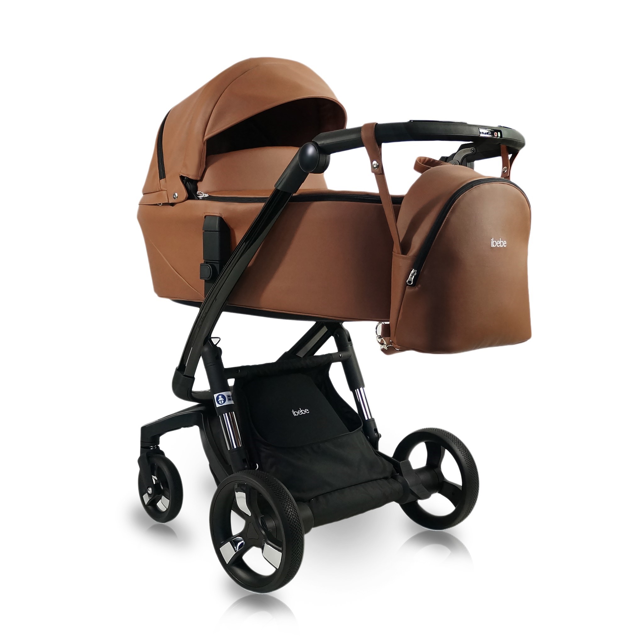 Slika Ibebe Eco Gloss BROWN