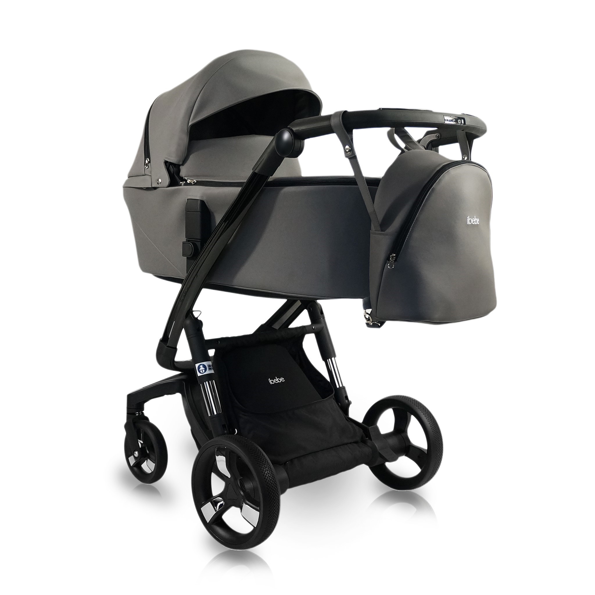 Slika Ibebe Eco Gloss GREY